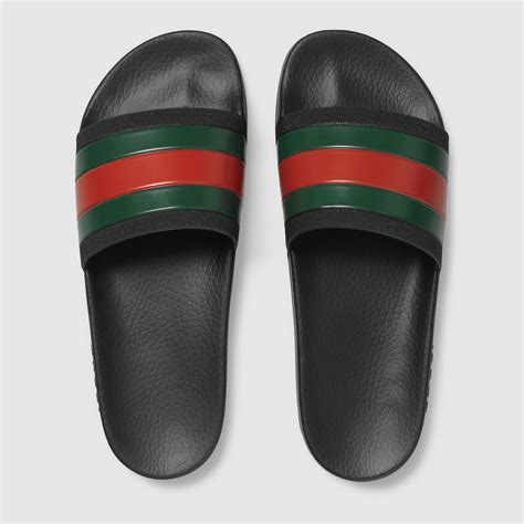 sandales hommes gucci|latest style for gucci sandals.